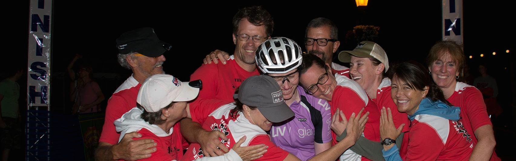 2014 Race Across America